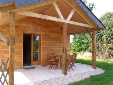 CHALET 5 personnes - Chalet Cottage