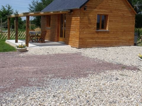 Chalet 5 personnes - Cocon