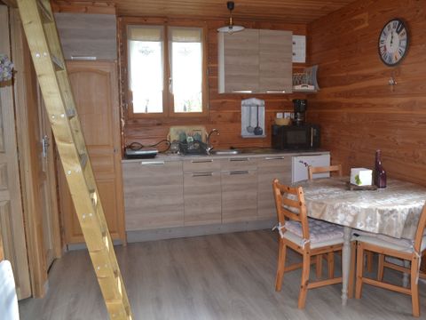 Chalet 5 personnes - Cocon