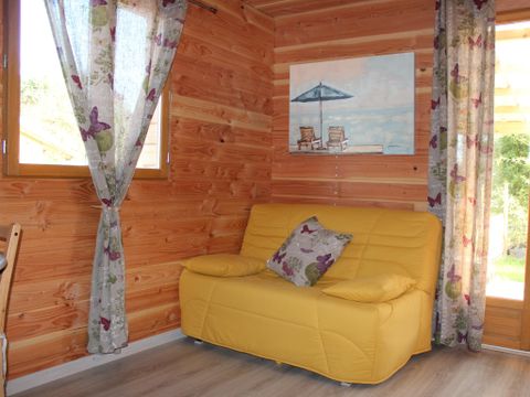 Chalet 5 personnes - Cocon
