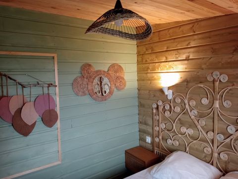 CHALET 3 personnes - Chalet Prairie