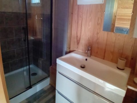 Chalet 4 personnes - Prairie
