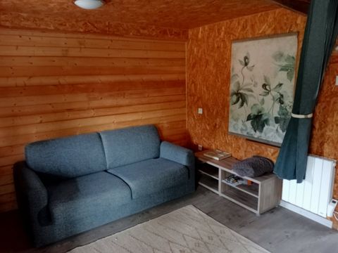 CHALET 4 personnes - Chalet Prairie