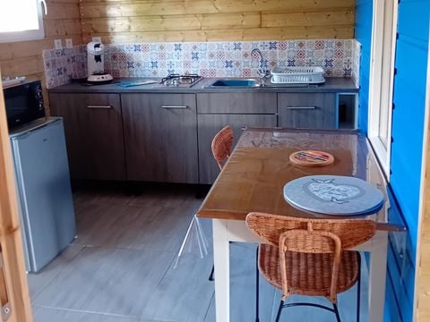 CHALET 4 personnes - Chalet Prairie