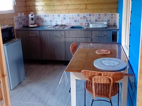 Chalet 4 personnes - Prairie