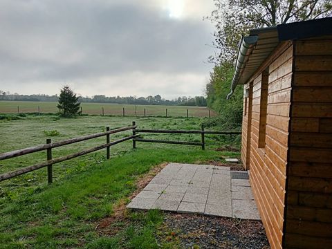 CHALET 3 personnes - Chalet Prairie