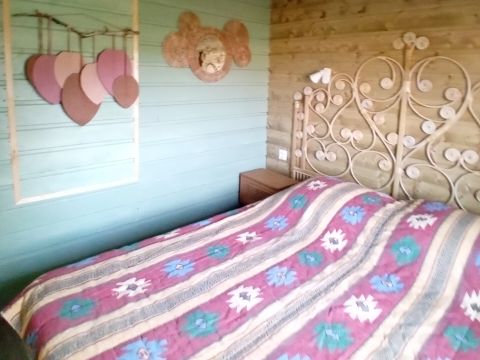 Chalet 4 personnes - Prairie