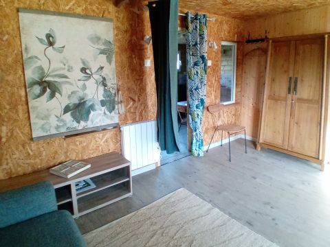 Chalet 4 personnes - Prairie