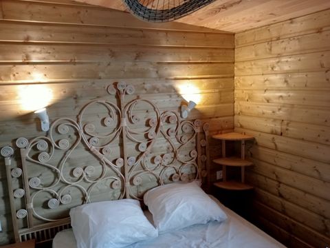 CHALET 3 personnes - Chalet Prairie