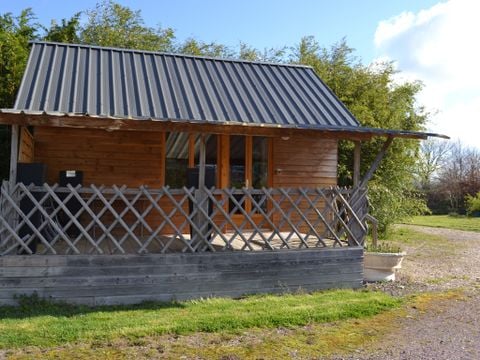 Chalet 2 personnes - Tiny