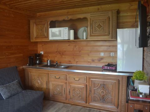 Chalet 2 personnes - Tiny