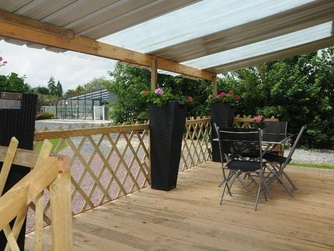 CHALET 2 personnes - Chalet Tiny