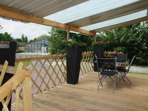 Chalet 2 personnes - Tiny