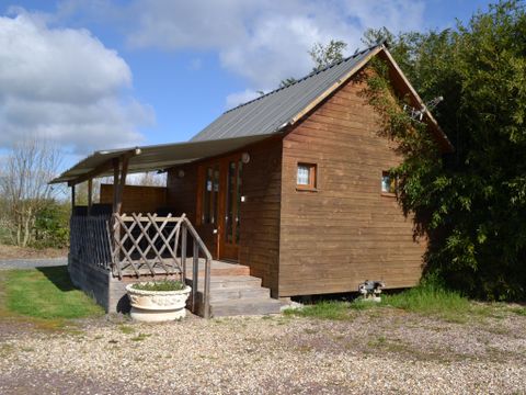 Chalet 2 personnes - Tiny