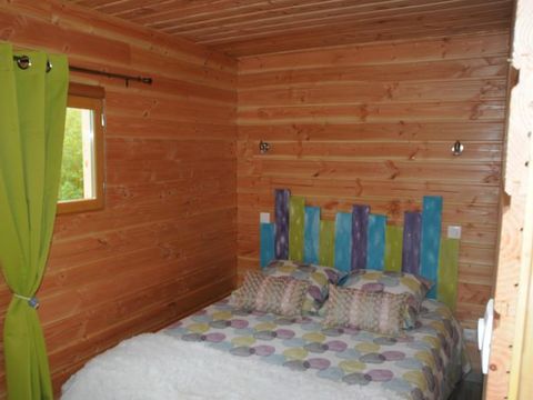 Chalet 2 personnes - Tiny