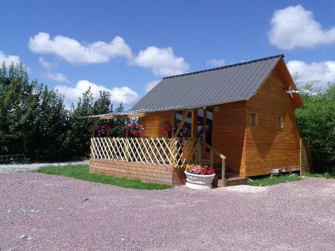 Chalet 2 personnes - Tiny