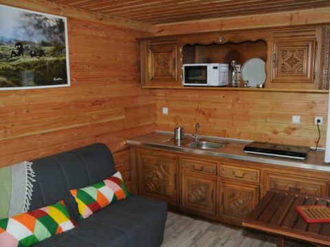 Chalet 2 personnes - Tiny