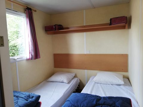 Mobilhome 4 personnes - IRM Mercure 31 - 2 chambres