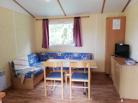 Mobilhome 4 personnes - IRM Mercure 31 - 2 chambres