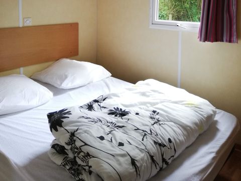 Mobilhome 4 personnes - IRM Mercure 31 - 2 chambres