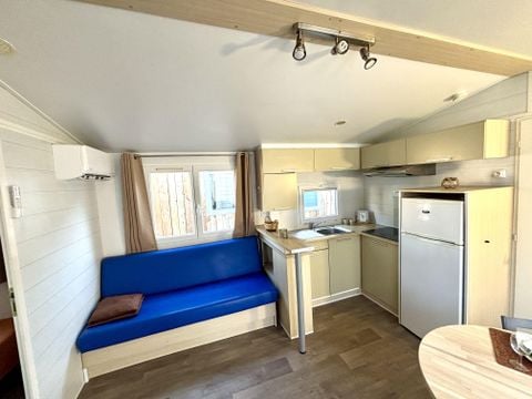 MOBILHOME 5 personnes - Mobil home Lousiane Tamaris 3 chambres