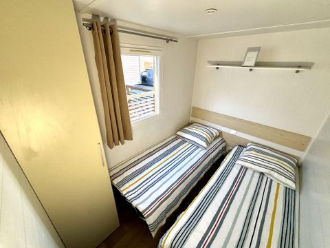 Mobilhome 6 personnes - Lousiane Tamaris - 3 chambres