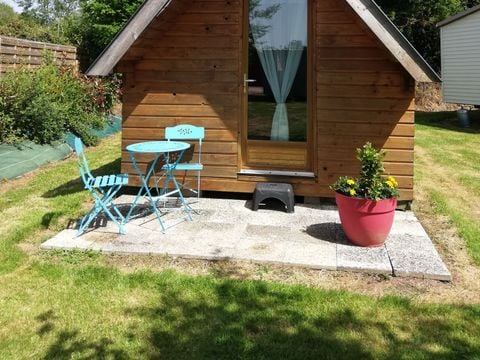 Hébergement 2 personnes - Insolite La Grange 1 chambre