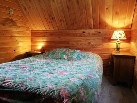 Hébergement 2 personnes - Insolite La Grange 1 chambre
