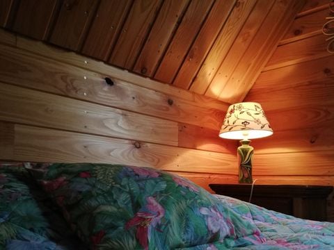 Hébergement 2 personnes - Insolite La Grange 1 chambre