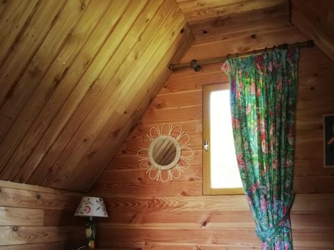 Hébergement 2 personnes - Insolite La Grange 1 chambre