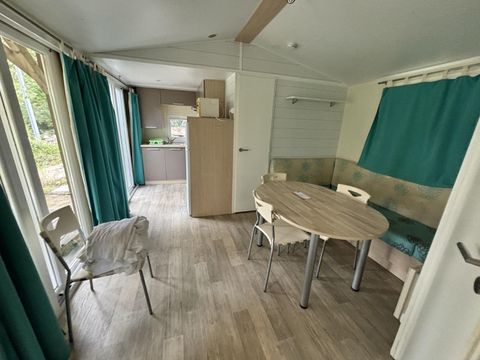Mobilhome 4 personnes - Louisiane Grand Large - 2 chambres