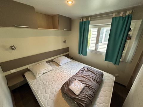 Mobilhome 4 personnes - Louisiane Grand Large - 2 chambres