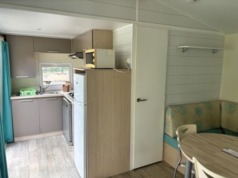 Mobilhome 4 personnes - Louisiane Grand Large - 2 chambres