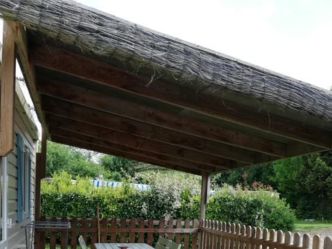 MOBILHOME 4 personnes - IRM Mercure 33 - 2 chambres