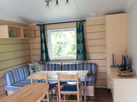 MOBILHOME 4 personnes - IRM Mercure 33 - 2 chambres