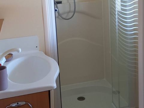 Mobilhome 4 personnes - IRM premium 51- 2 salles de bain /2 chambres