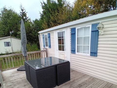 MOBILHOME 4 personnes - IRM premium 51- 2 salles de bain /2 chambres