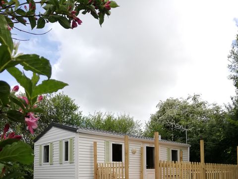 Camping Ushuaïa Villages - Les Pommiers Pays d'Auge - Camping Eure - Image N°7