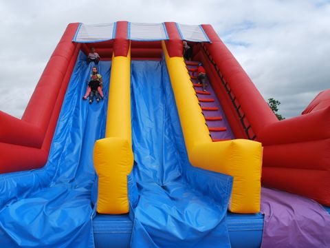 Camping Ushuaïa Villages - Les Pommiers Pays d'Auge - Camping Eure - Image N°10