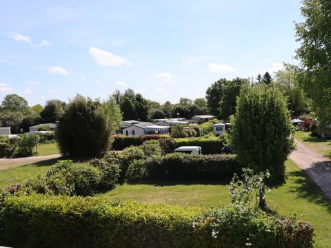 Camping Ushuaïa Villages - Les Pommiers Pays d'Auge - Camping Eure - Image N°12