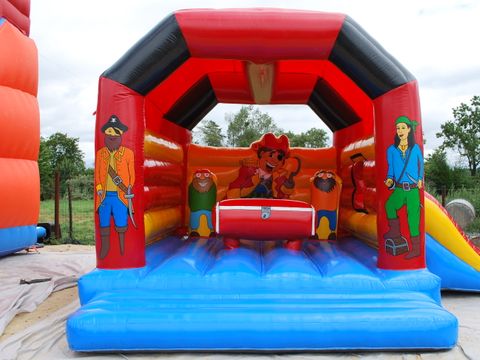 Camping Ushuaïa Villages - Les Pommiers Pays d'Auge - Camping Eure - Image N°8