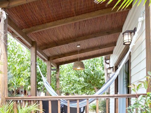 BUNGALOW 2 personnes - Bungalow Premium Caribe 2 pers