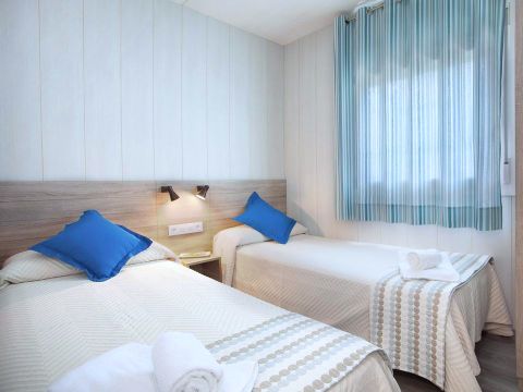 BUNGALOW 3 personnes - Bungalow Premium Caribe 3 pers