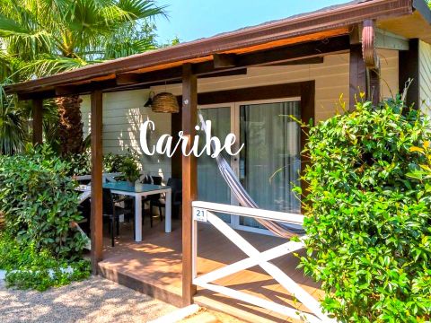 BUNGALOW 4 personnes - Bungalow Premium Caribe 4 pers