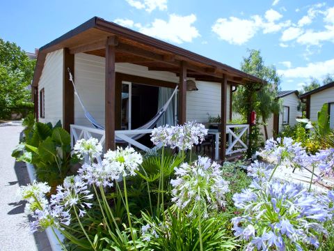 BUNGALOW 4 personnes - Bungalow Premium Caribe 4 pers