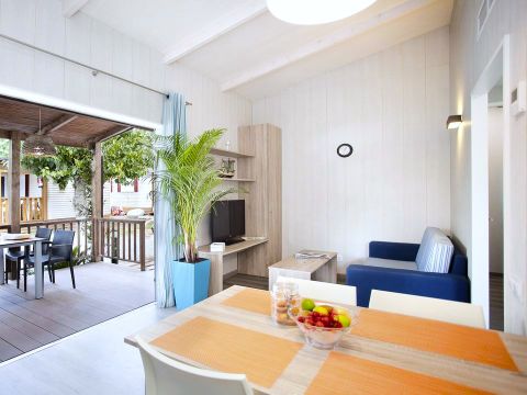 BUNGALOW 4 personnes - Bungalow Premium Caribe 4 pers