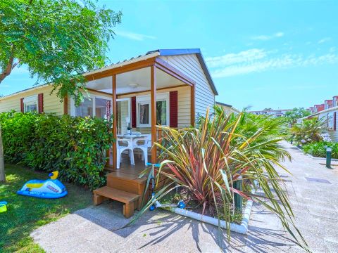 BUNGALOW 2 personnes - Bungalow Bahía 2 pers