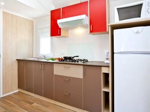 BUNGALOW 2 personnes - Bungalow Bahía 2 pers