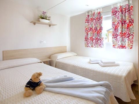 BUNGALOW 3 personnes - Bungalow Bahía 3 pers