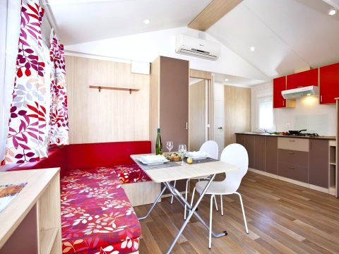 BUNGALOW 4 personnes - Bungalow Bahía 4 pers